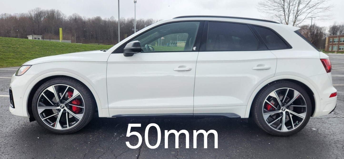 2017-Current Audi A6 A7 S6 S7 RS6 RS7 Q5 SQ5 Lowering Links C8 B9