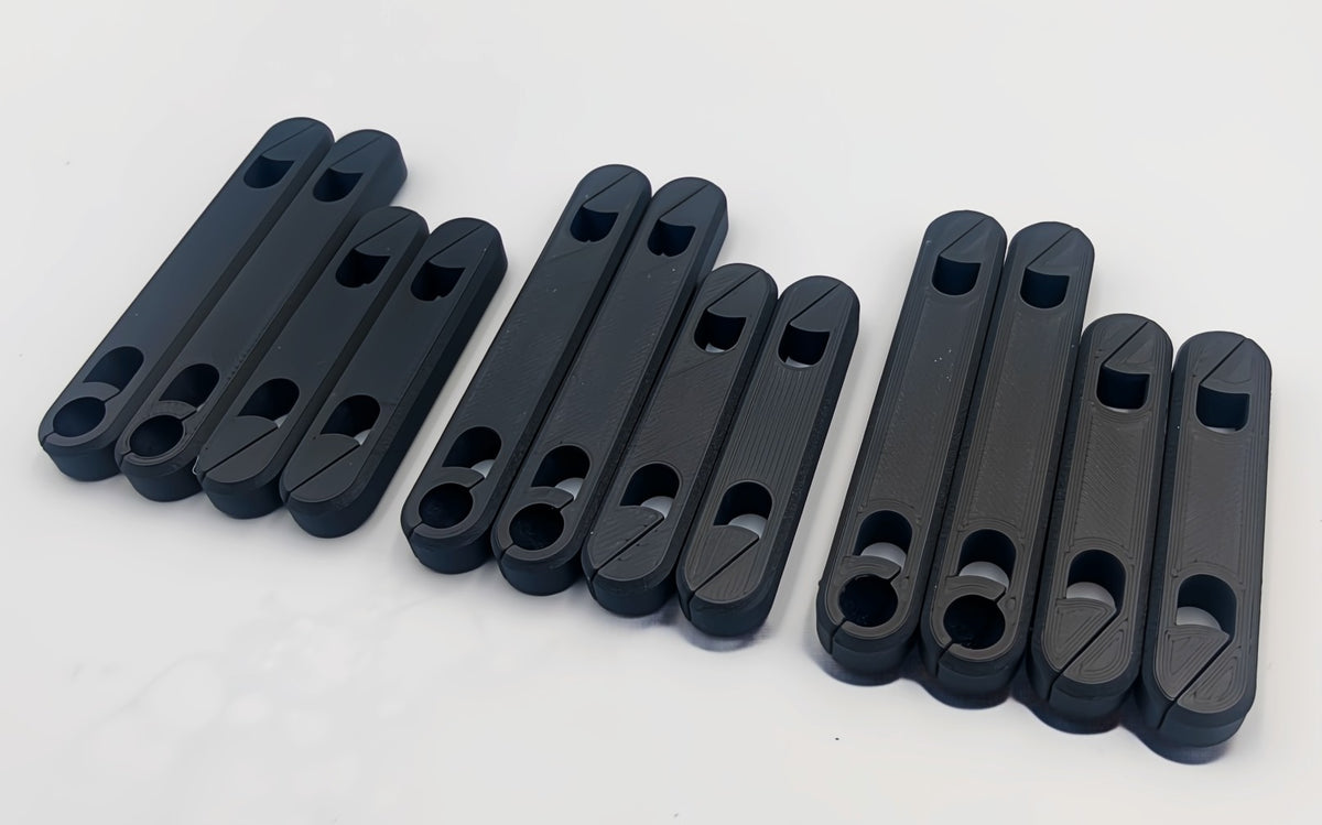 2012 - 2020 Tesla Model X + Model S Air Suspension Lowering Links