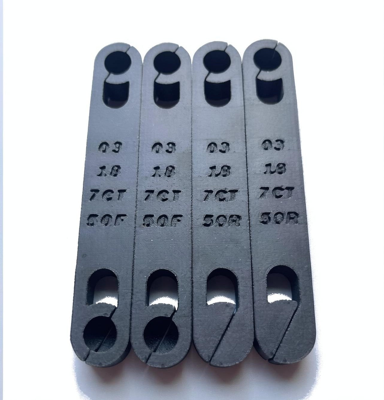 2010-2018 Audi Q7 Porsche Cayenne VW Touareg Air Suspension Lowering Links 50mm