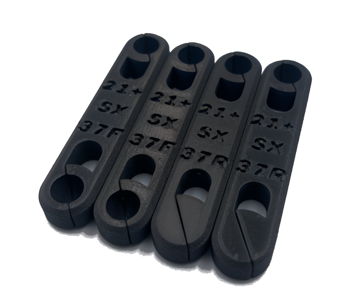 2021+ Tesla Model X + Model S  + Plaid Air Suspension Lowering Links