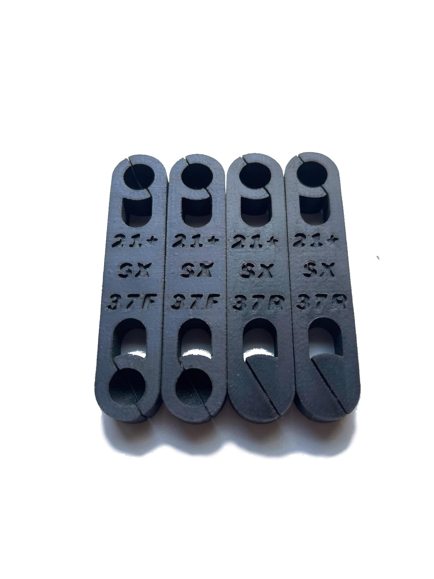 2021+ Tesla Model X + Model S  + Plaid Lowering Links