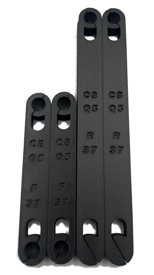 2017-Current Audi A6 A7 S6 S7 RS6 RS7 Q5 SQ5 Lowering Links C8 B9