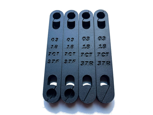 2010-2018 Audi Q7 Porsche Cayenne VW Touareg Lowering Links