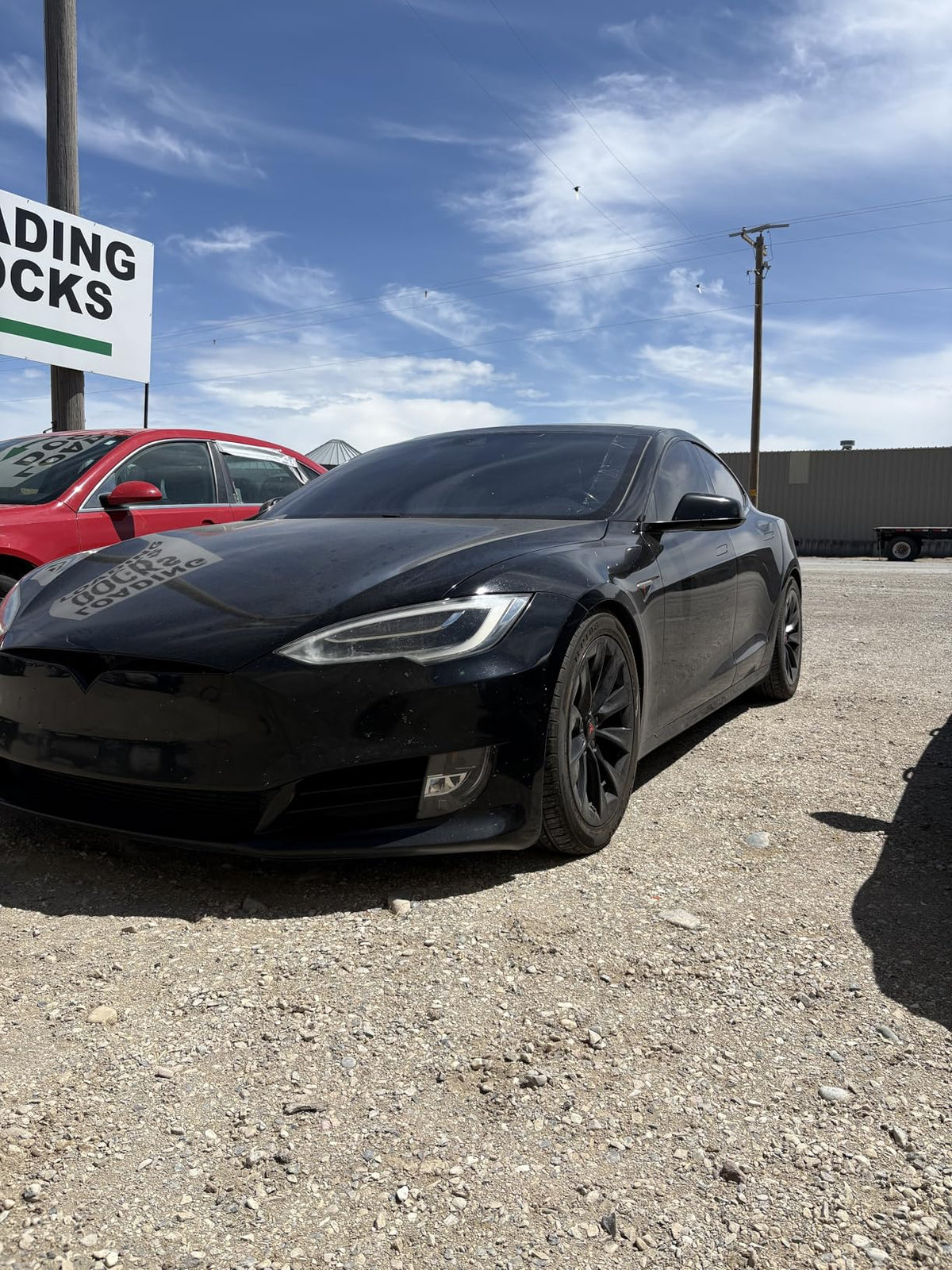 2012 - 2020 Tesla Model X + Model S Air Suspension Lowering Links