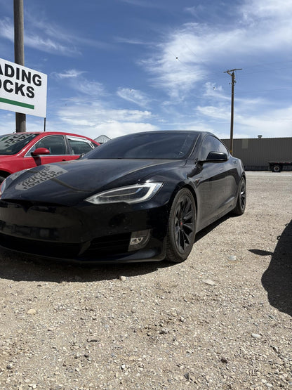 2012 - 2020 Tesla Model X + Model S Air Suspension Lowering Links