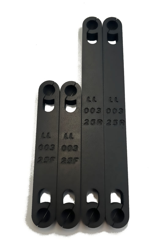 2017 - 2026 Audi A8 S8 Q7 SQ7 Q8 SQ8 RSQ8 ETRON D5 Lamborghini Urus Bentley Bentayga Porsche Cayenne VW Touareg Lowering Links