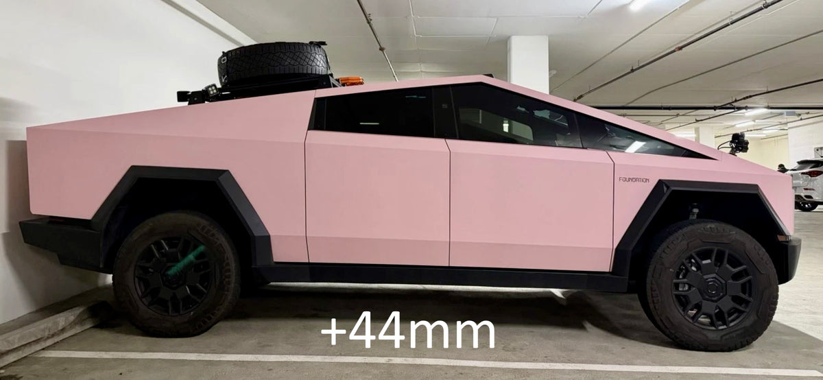 2024+ Tesla Cybertruck Air Suspension LIFT LIFTING Links